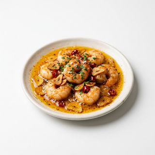 Gambas Al Pil Pil
