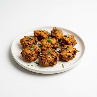 Pakora De Pescado