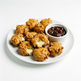 Pakoda De Queso
