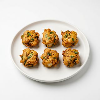 FISH PAKORA