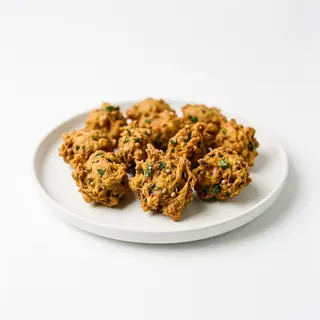 Pollo Pakora (Ración)