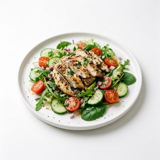 Ensalada de Pollo