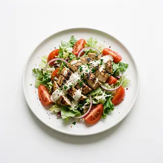 Ensalada De Pollo