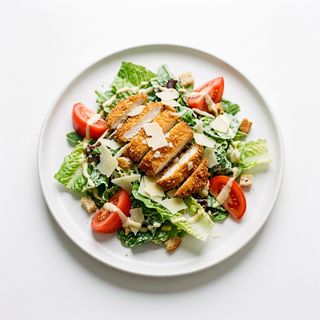 Ensalada La De Siempre