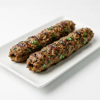 Seekh Kebab (2 Uds.)