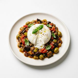 Caponata De Verduritas