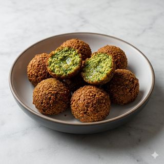 Falafel 6 uds.