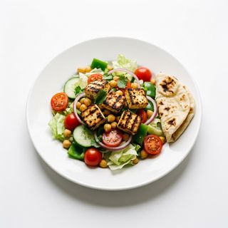 Ensalada Especial India