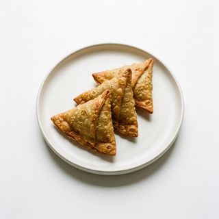Samosas (4 ud.)