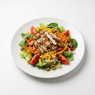Ensalada De Pollo