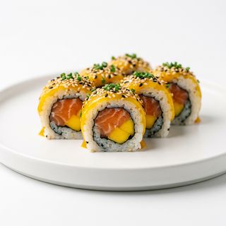 103. Exotic roll