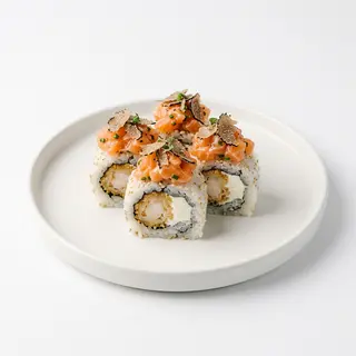 Uramaki tartufo roll