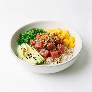 Sushi Poke De Atún