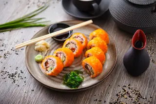 California Roll (8 Uds.)