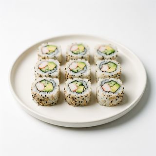 Uramaki N° 6 (9 Pzs.)