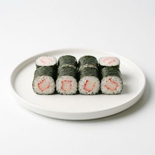 Hosomaki De Surimi (8 Pzs.)