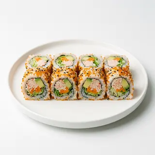 Dragon Roll (8 Uds.)