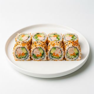 Dragon Roll (8 Uds.)