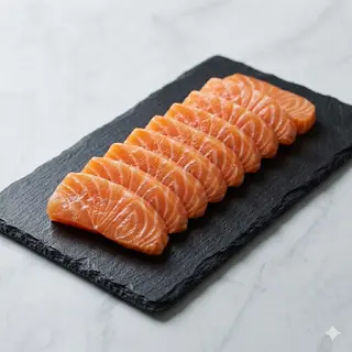 S1. Sashimi De Salmón (3 Uds.)