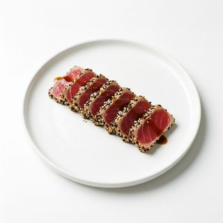 128. Tataki maguro 8 pezzi