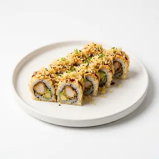 U13. Crunch De Tempura De Pollo (8 Uds.)