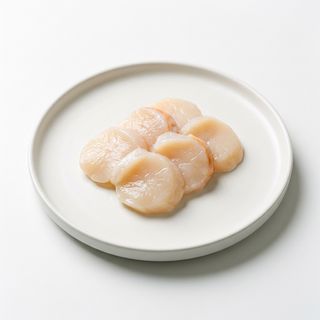 Sashimi De Vieira  (4 Uds.)
