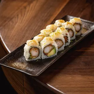 Uramaki di capasanta