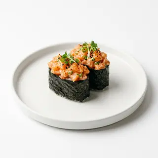104. Black gunkan