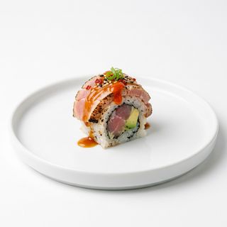 Soasado Atún Picante Roll