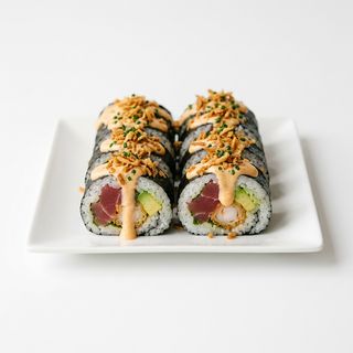 Futomaki De Atún Acevichado (10 Pzs.)