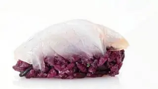 115. Black branzino