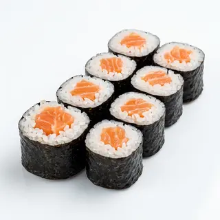 118. Maki salmone