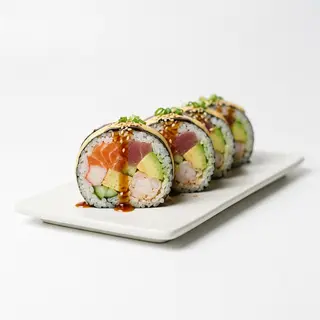 125. Futomaki 4 pezzi