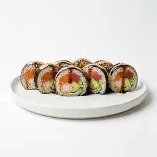 125A. Futomaki 8 pezzi