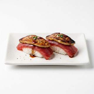 Nigiri Atún Con Foie  (2 Uds.)