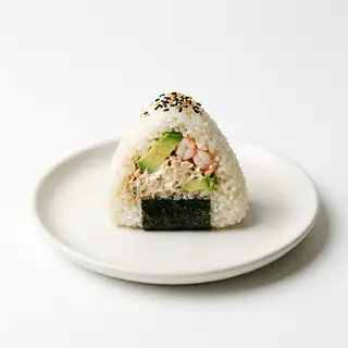 129. Onigiri California