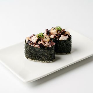 Gunkan Pulpo