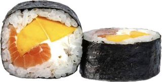 Sake Mango Roll (8 Pzs.)