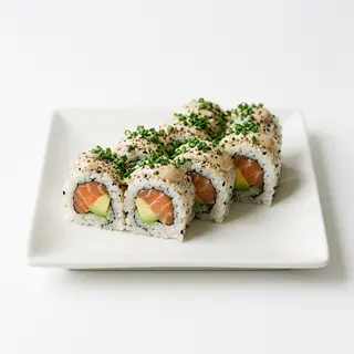 140. Uramaki tartufo