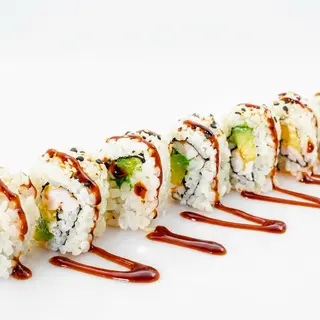 141. California uramaki