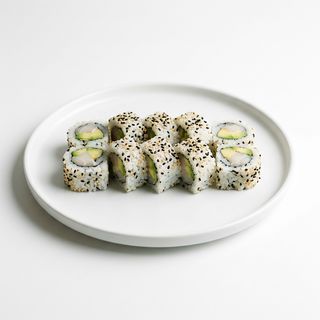 Uramaki Pez Mantequilla y Aguacate (10 uds.)