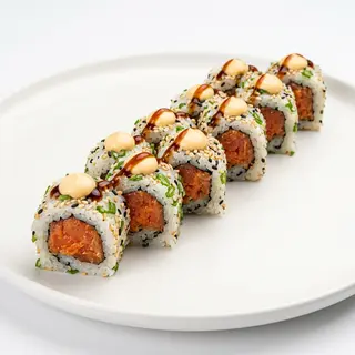 146. Uramaki spicy tuna