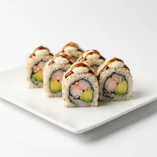 147. Philadelphia uramaki