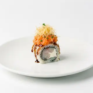 153. Branzino roll