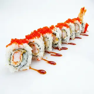 154. Tempura maki speciale