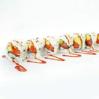 156. Maguro avocado
