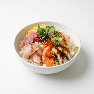 61 Chirashi mix