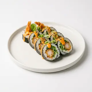 160. Gambero roll