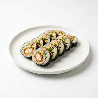 163. Pollo roll
