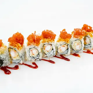 167. Mi sushi roll